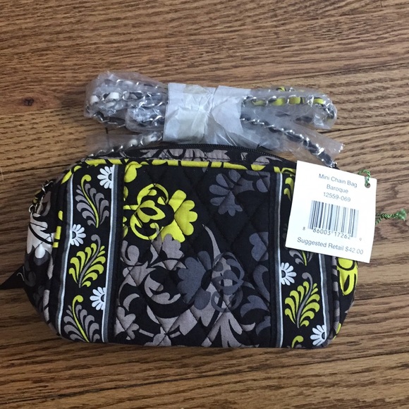 Vera Bradley shoulder bag - Picture 2 of 8